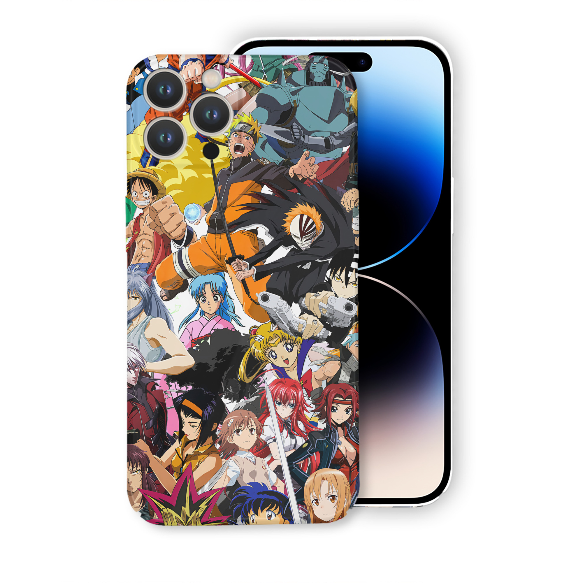 （画像用） ポケットモンスター Pokémon 【iPhone 14シリーズ対応】ハードケース